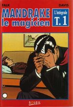 couverture, jaquette Mandrake Le Magicien Intégrale (1993 - 1995) 1