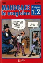 couverture, jaquette Mandrake Le Magicien Intégrale (1993 - 1995) 2
