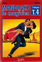 couverture, jaquette Mandrake Le Magicien Intégrale (1993 - 1995) 4