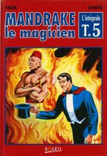 couverture, jaquette Mandrake Le Magicien Intégrale (1993 - 1995) 5