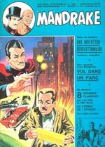 Mandrake Le Magicien # 4