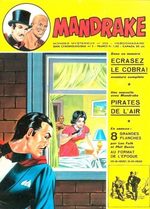 Mandrake Le Magicien # 5