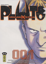 Pluto 1 Manga