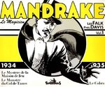 Mandrake Le Magicien # 1