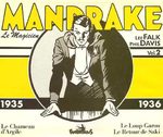 couverture, jaquette Mandrake Le Magicien Intégrale (1981 - 1985) 2