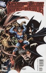 Superman and Batman vs. Vampires and Werewolves # 3