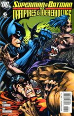Superman and Batman vs. Vampires and Werewolves # 6