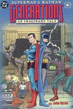 Superman & Batman - Generations 1