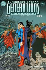 Superman & Batman - Generations # 3