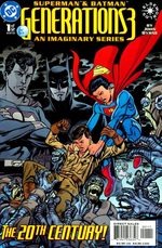 Superman and Batman - Generations III # 1