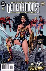 Superman and Batman - Generations III # 4