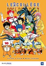 Kimengumi 10 Manga
