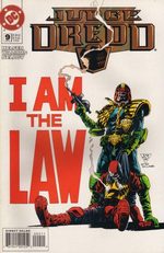 Judge Dredd # 9