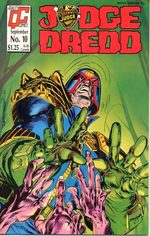 Judge Dredd # 10