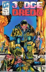 Judge Dredd # 11