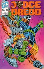 Judge Dredd # 19