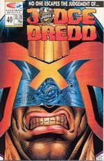 Judge Dredd # 40