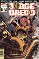 Judge Dredd # 58