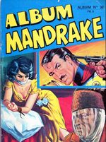Mandrake Le Magicien # 38