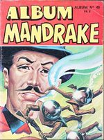 Mandrake Le Magicien # 40