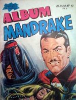 Mandrake Le Magicien # 42