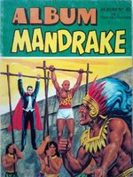 Mandrake Le Magicien # 43