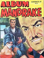 Mandrake Le Magicien # 47