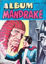 Mandrake Le Magicien # 49