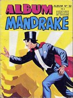 Mandrake Le Magicien # 52