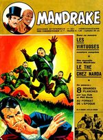 Mandrake Le Magicien # 7