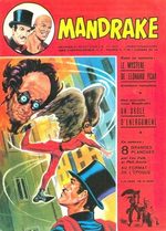 Mandrake Le Magicien # 8