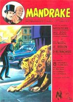 Mandrake Le Magicien # 12