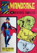 Mandrake Le Magicien # 23