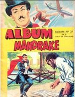 Mandrake Le Magicien # 37