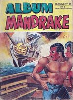 Mandrake Le Magicien # 44