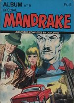 Mandrake Le Magicien # 6