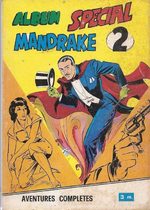 Mandrake Le Magicien # 2