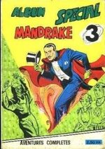 Mandrake Le Magicien 3