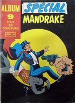 Mandrake Le Magicien 9