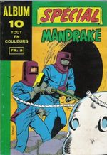 Mandrake Le Magicien # 10