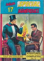 Mandrake Le Magicien # 17