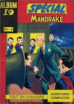 Mandrake Le Magicien # 19
