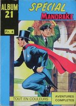 Mandrake Le Magicien # 21
