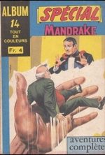 Mandrake Le Magicien # 14