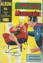 Mandrake Le Magicien 16