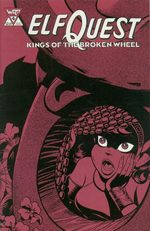 Elfquest - Kings of the Broken Wheel 4