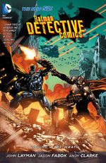Batman - Detective Comics # 4