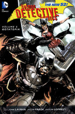 Batman - Detective Comics # 5
