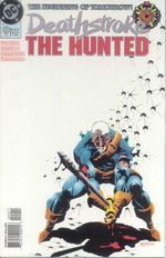 Deathstroke the Hunted 0