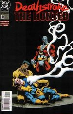 Deathstroke the Hunted 41